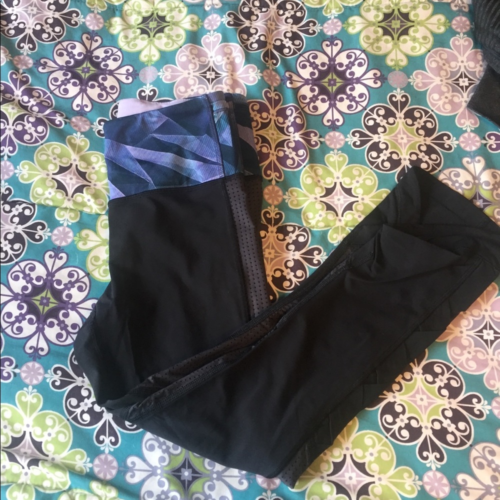 Lululemon tights